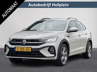 Volkswagen Taigo 1.0 TSI R-Line Business Automaat | LM-Velgen | Car-play | Digitaal  dashboard | Dakrail | Trekhaak ( Vestiging Vianen Tel: 0347-371248 )