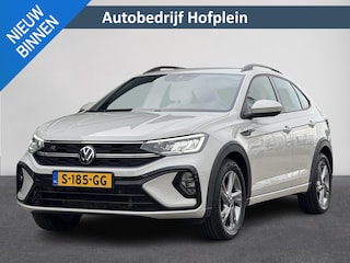 Volkswagen Taigo 1.0 TSI R-Line Business Automaat | LM-Velgen | Car-play | Digitaal  dashboard | Dakrail | Trekhaak ( Vestiging Vianen Tel: 0347-371248 )