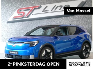 Ford Explorer Premium Extended Range RWD 77 kWh PANORAMADAK | 21"LMV | DRIVER ASSISTANCE PACK | BLUE MY MIND