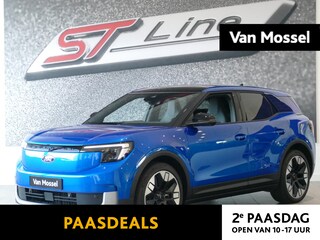 Ford Explorer Premium Extended Range RWD 77 kWh PANORAMADAK | 21"LMV | DRIVER ASSISTANCE PACK | BLUE MY MIND