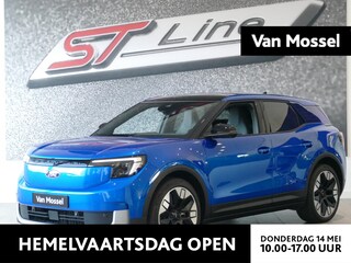 Ford Explorer Premium Extended Range RWD 77 kWh PANORAMADAK | 21"LMV | DRIVER ASSISTANCE PACK | BLUE MY MIND