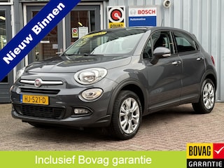 Fiat 500X 1.4 Turbo MultiAir PopStar. | AUTOMAAT | NAVI | CRUISE | PDC |