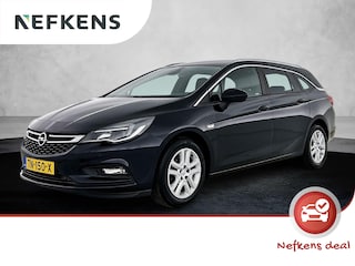 Opel Astra ST 150pk Online Edition | 1ste eigenaar | Climate Control | Parkeersensoren Achter | Navigatie | Cruise Control |