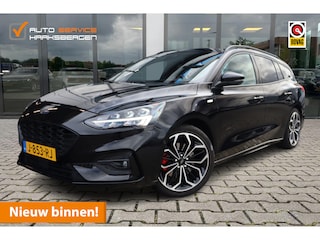 Ford Focus Wagon 1.0 EcoBoost ST Line X | Pano | Camera | B&O |