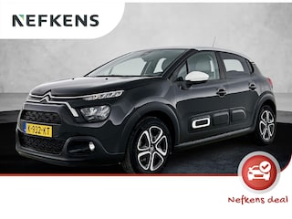 Citroën C3 1.2 Feel 82pk | 1ste Eigenaraar | Lage KM | Navigatie via Apple Carplay/Android Auto | Climate Control | Cruise Control | DAB Ontvanger | Parkeersensoren Achter |