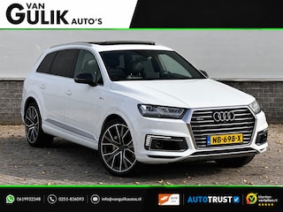 Audi Q7 3.0 TDI e-tron quattro Sport | Panorama | ACC | Luchtvering | Trekhaak |