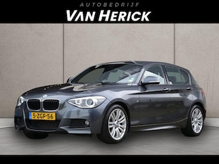 BMW 116i Executive M-Sport | Groot Scherm | Cruise | Alcantara