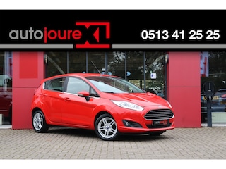 Ford Fiesta 1.0 Titanium | Origineel NL | Cruise Control | Navigatie | Airco |
