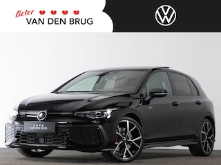 Volkswagen Golf 8.5 GTI 2.0 TSI 265 PK DS | IQ-LED | Panoramadak | Black Style | Achteruitrijcamera | Navigatie | 19" velgen |