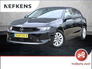 Opel Astra 1.2 Turbo 110 pk Business Edition | 1e Eigenaar | Parkeersensoren rondom | Achteruitrijcamera | Navigatie | AGR stoelen | Stuur/Stoelverwarming | Adaptieve Cruise Control | Start/Stop