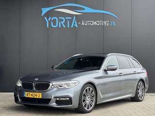 BMW 5-serie Touring 520i High Executive M Sport PANO*360 CAMERA*COMFORTSTOEL*HUD*MEMORY