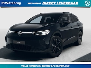 Volkswagen ID.4 Pro Limited Edition !!!Profiteer ook van € 2.000 inruilpremie!!!