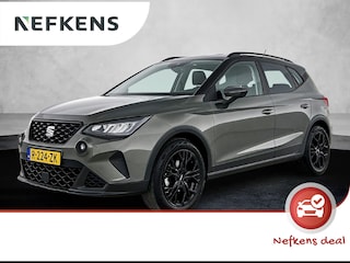 Seat Arona 1.0 Style Business Connect 95pk | Trekhaak | Navigatie via Apple Carplay/Android Auto | Climate Control | Cruise Control | Parkeersensoren Achter | LED | Verwarmbare Voorstoelen | DAB | 17" Lichtmetalen Velgen |