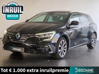 Renault Mégane Estate 1.3 TCe 140 Techno TREKHAAK | DODEHOEK DETECTIE | NAVIGATIE | CLIMATE CONTROL
