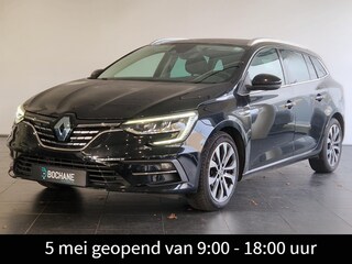 Renault Mégane Estate 1.3 TCe 140 Techno TREKHAAK | DODEHOEK DETECTIE | NAVIGATIE | CLIMATE CONTROL
