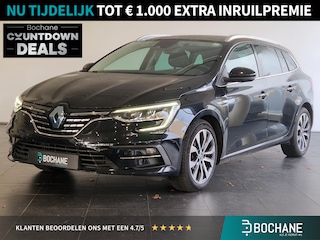 Renault Mégane Estate 1.3 TCe 140 Techno TREKHAAK | DODEHOEK DETECTIE | NAVIGATIE | CLIMATE CONTROL