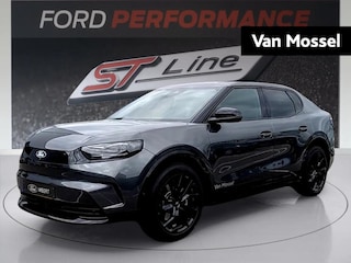 Ford Capri Extended Range RWD 77 kWh