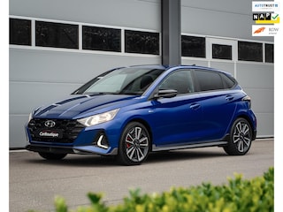 Hyundai i20 1.0 T-GDI N Line I Camera I Carplay I Cruise Control I Bose I