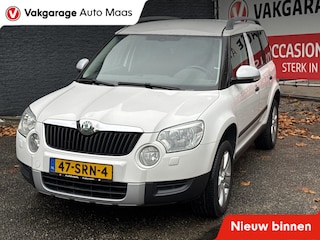 Skoda Yeti 1.2 TSI Comfort