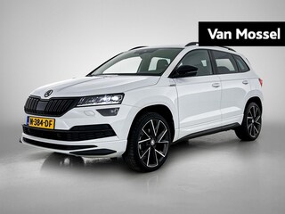 Skoda Karoq 1.5 TSI ACT Sportline Business