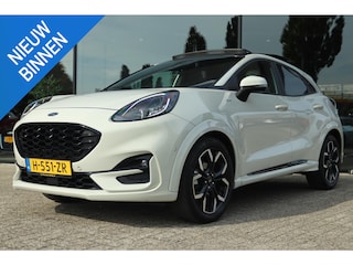 Ford Puma 1.0 ECOBOOST HYBRID ST-LINE X | PANO | TREKHAAK | WINTERPACK | B&O | ACC | LED | CAMERA | CARPLAY