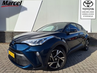 Toyota C-HR 1.8 Hybrid Dynamic | NL auto | 1e eign | dealeronderhouden | Trekhaak | Navi | PDC v+a | Dode hoek detectie |