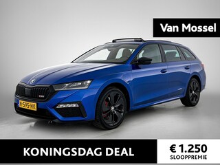 Skoda Octavia Combi 1.4 TSI RS iV PHEV Business