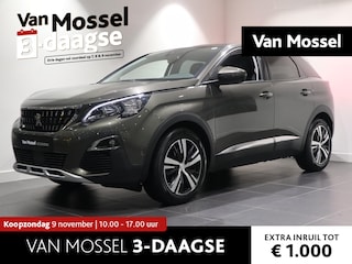 Peugeot 3008 Allure - APPLE CARPLAY/ANDROID AUTO - DIGITAL I-COCKPIT - STOELVERWARMING
