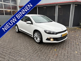 Volkswagen Scirocco pdc lichtmetaal 1.4 TSI