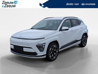 Hyundai Kona Premium 65.4 kWh | Eco leder | Snel leverbaar | Upgrade voordeel |