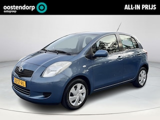 Toyota Yaris 1.3 VVTi Sol | 5 deurs | Airco | Incl beurt, 12 maanden garantie en APK |