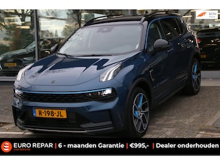 Lynk & Co 01 1.5 PANO-DAK NL-AUTO NAP TREKHAAK!