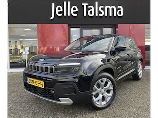 Jeep Avenger 1.2 Altitude | Winterpack | Keyless | Navigatie | CarPlay