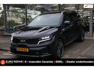 Kia Sorento 1.6 T-GDI Plug-in Hybrid 4WD ExecutiveLine 7p.