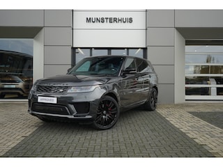 Land Rover Range Rover Sport 2.0 P400e HSE | Koelvak | Head-up display | Voorstoelen verwarmd / gekoeld |
