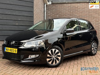 Volkswagen Polo 1.0 BlueMotion Edition | CarPlay | Cruise | Airco | NAP