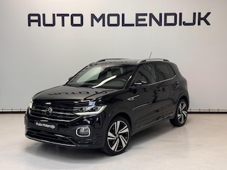 Volkswagen T-Cross 1.0 TSI R-Line / LED / Digital / 18 inch / Camera / Trekhaak / 2xR line
