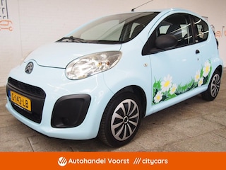 Citroën C1 1.0 Tendance Airco, Trekhaak (APK:Nieuw) Incl.Garantie