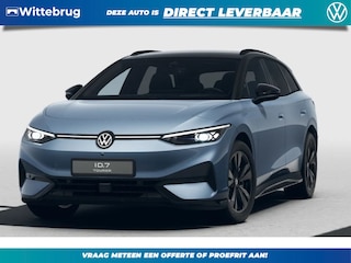 Volkswagen ID.7 Tourer Pro Limited Edition 77 kWh !!!Profiteer ook van € 2.000 inruilpremie!!!