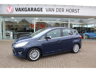 Ford C-MAX 1.6 EcoBoost Edition Plus , 150pk Climate control , Trekhaak , Cruise control , Bluetooth 1500kg Trekgewicht , Parkeersensoren V+A