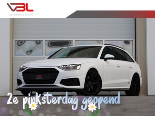 Audi A4 Avant 35 TFSI S edition | Zwart Optiek | 20inch velgen
