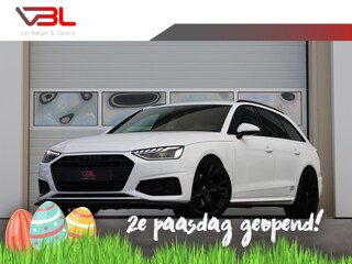 Audi A4 Avant 35 TFSI S edition | Zwart Optiek | 20inch velgen