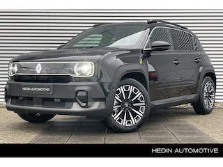 Renault 4 E-Tech electric comfort range iconic 52 kWh Pack Advanced Driving Assist | Harman Kardon | Voorstoelen verwarmd | Warmtepomp