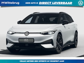 Volkswagen ID.7 Tourer Pro Limited Edition 77 kWh !!!Profiteer ook van € 2.000 inruilpremie!!!