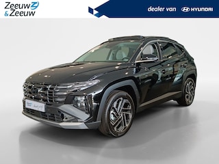 Hyundai Tucson 1.6 T-GDI HEV Premium Sky NU € 7.800,- KORTING | RIJKLAAR € 47.500,-| DIRECT RIJDEN!