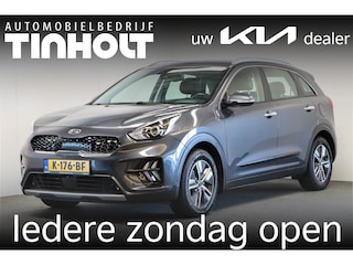 Kia Niro 1.6 GDi Hybrid DynamicLine Trekhaak