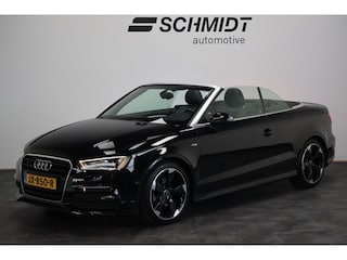 Audi A3 Cabriolet 1.4 TFSI Ambition Plus S Line | Stoel + Nekverwarming | Bi-Xenon