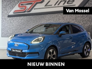 Ford Puma Gen-E 44 kWh
