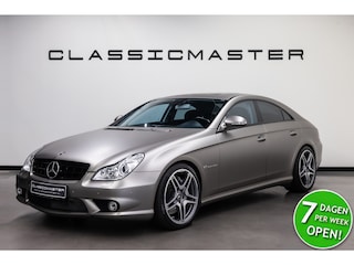 Mercedes-Benz CLS AMG 55 Btw auto, Fiscale waarde € 12.000,- (€ 35.495.87 Ex B.T.W) DEALER AUTO