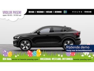 Volvo EC40 SINGLE MOTOR EXTENDED RANGE PLUS 82 kWh -PANO.DAK|PRIVACY.GLAS|20"|CAMERA|ADAP.CRUISE|NUBUCK